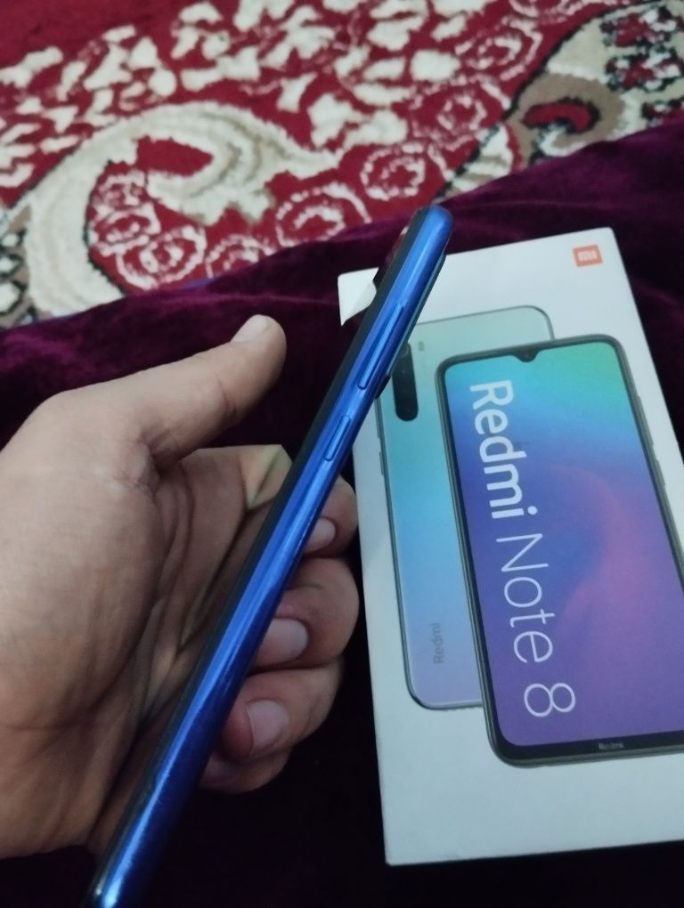 Redmi Not 8 Sastayani Ideal