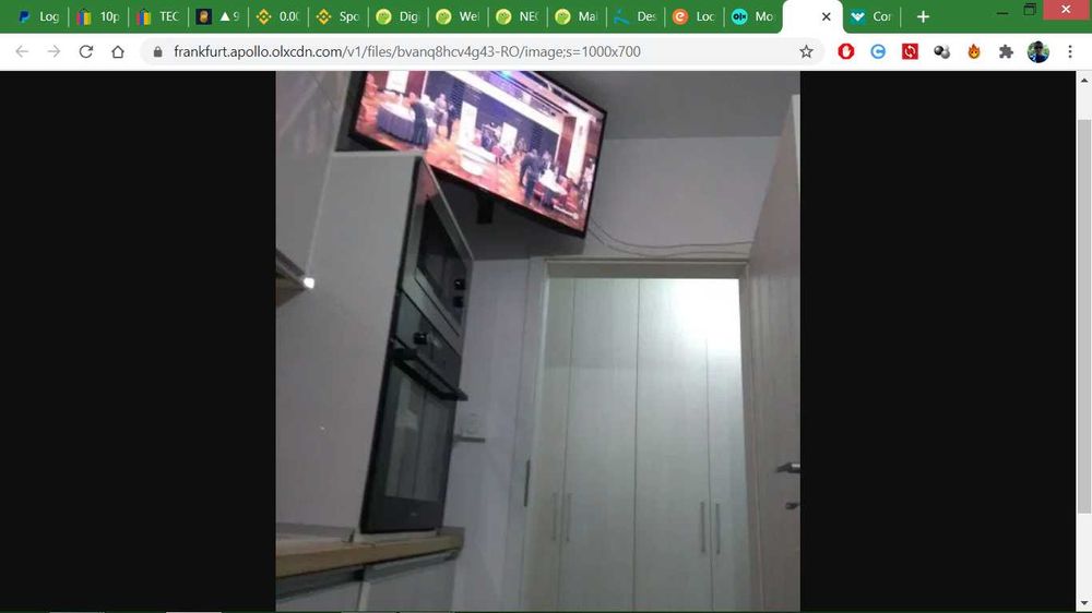 Montare / montez suport de TV pe orice perete