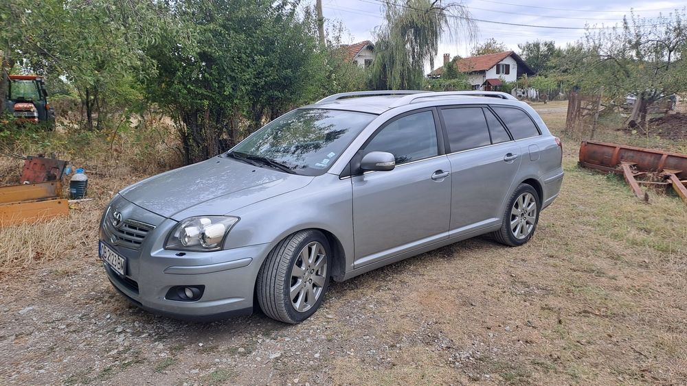 Toyota Avensis Тойота