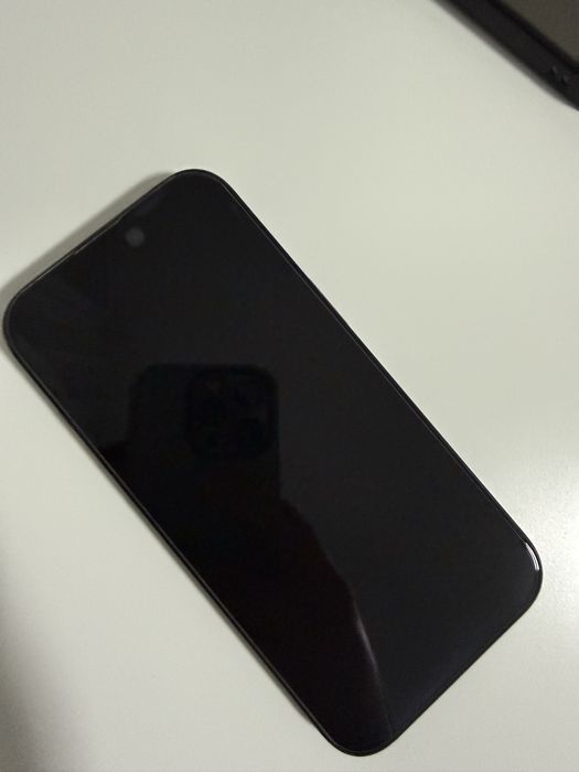 Iphone 15 black, garantie decembrie 2025