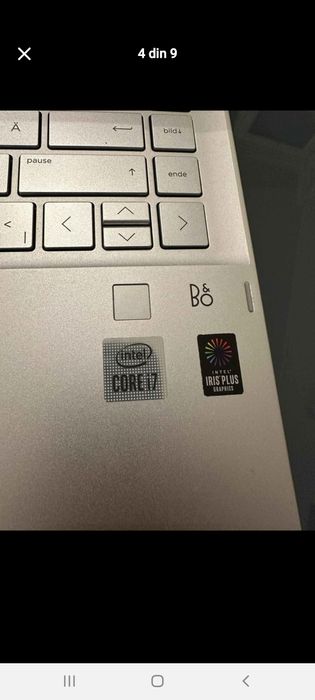 Vand, Leptop HP Pavilion x360 14-dw0177ng