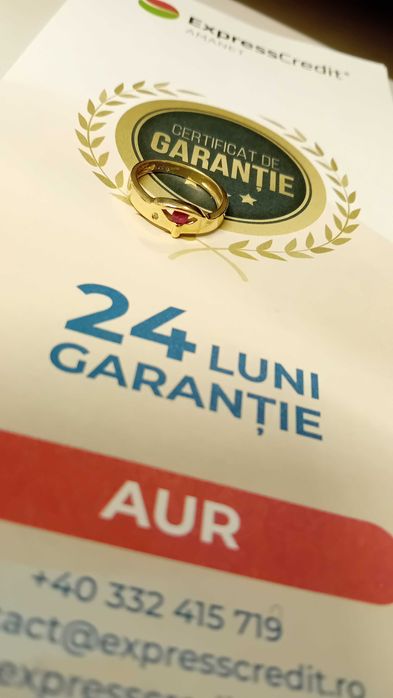 Inel aur 14k(Ag20 Dancu/b28495.1*20)