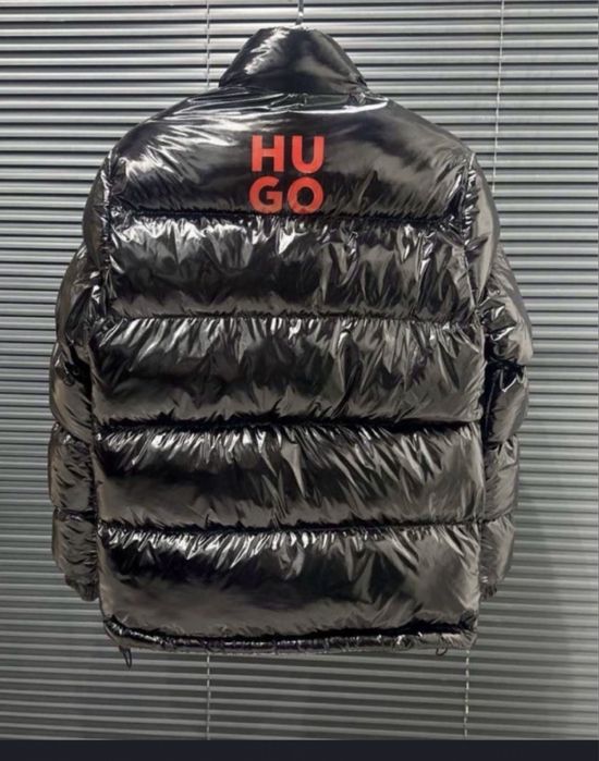 Geaca Hugo New Model 2026