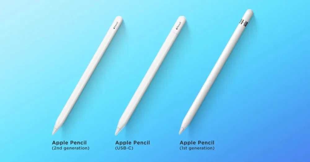 Новый Apple Pencil Pro M4 New Model 2024!!!