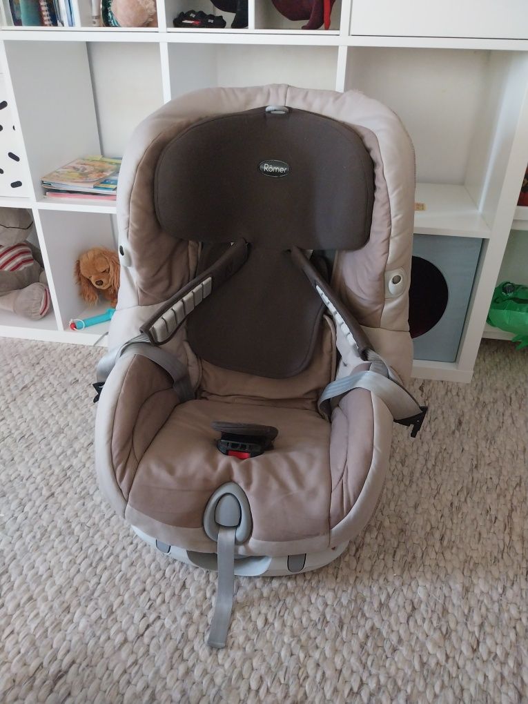 Scaun auto copii Britax Romer Dualfix 0-5 ani