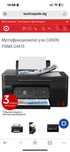 CANON Pixma G4470 (Like NEW)
