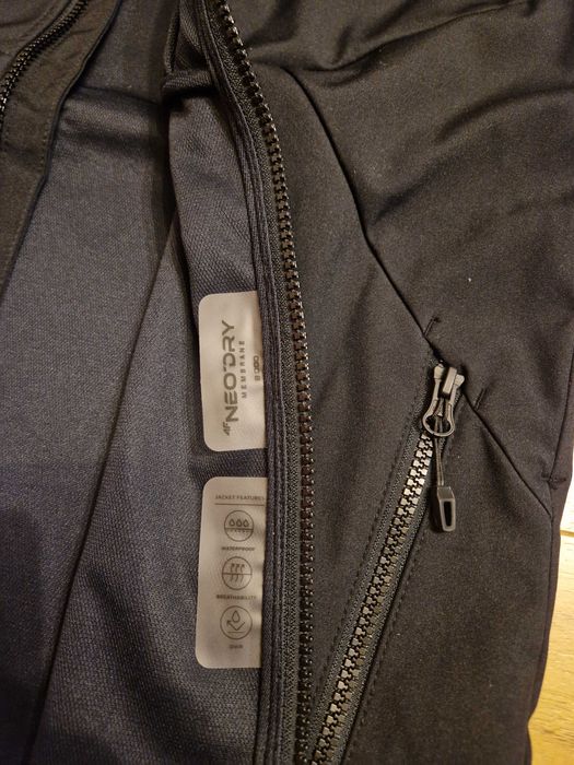 Geaca ploaie 4F Neodry 8K Softshell, masuri S-M-L-XL, noua, sigilata