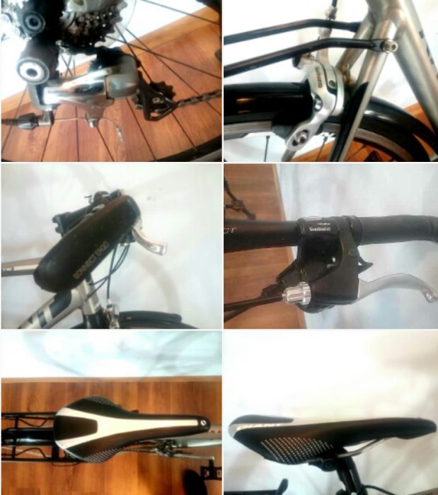 Bicicleta GIANT RAPID ONE Echipare Full SHIMANO IMPECABILA - 1999 lei