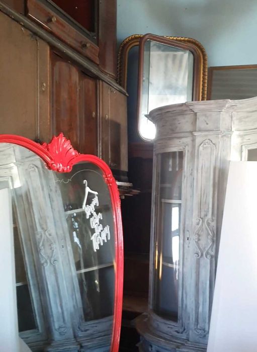 Vând stoc mobila second hand import Italia