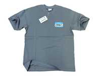 Oversize Тениска Vetements "Hello my name is" - S M L XL 2XL Унисекс