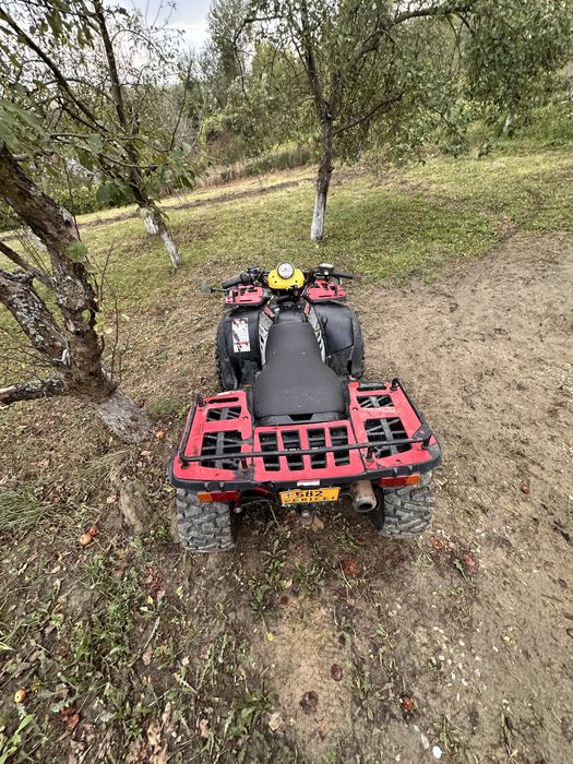Polaris Sportsman 700 Twin 4x4 AWD – An 2004