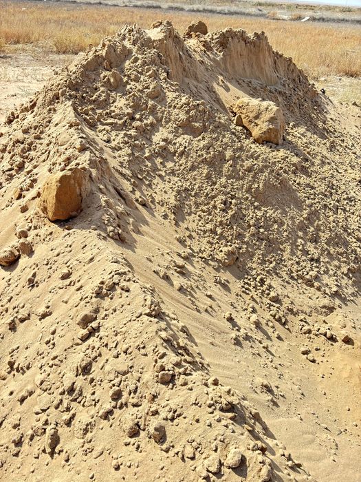 Балласт Балас Песок