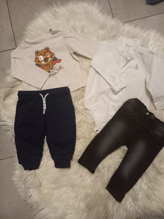 Лотове на Mayoral, Benetton, H&M, Next и др.