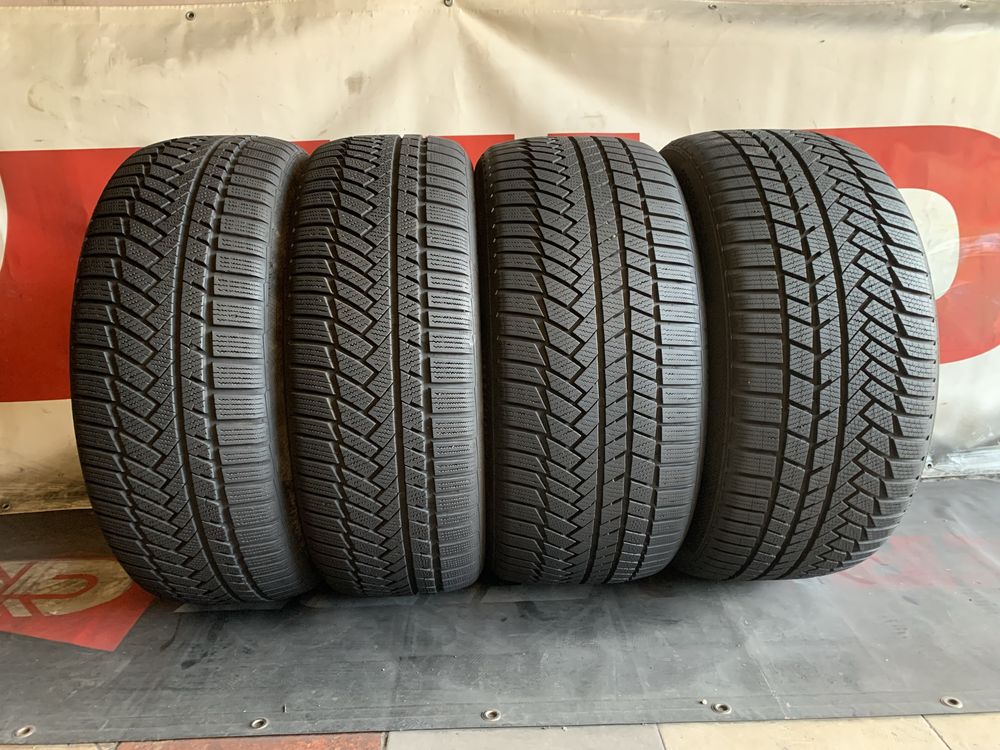 255 45 20/285 40 20, Зимни гуми,Continental WinterContactTS850P,4 броя