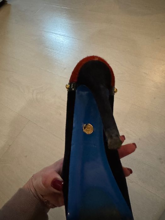 Обувки на висок ток Loriblu