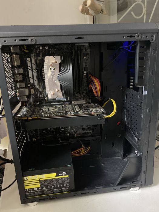 Продам игровой пк