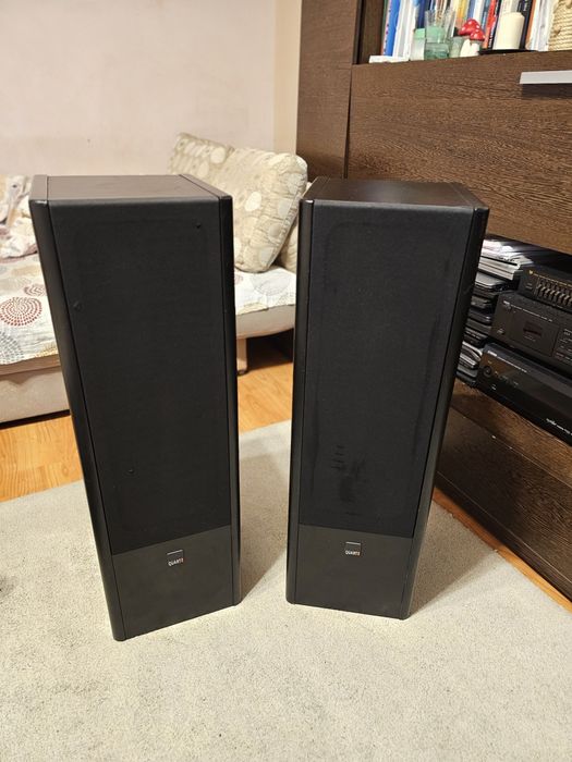 Boxe podea MB Quart 350 S, 110w pe 4 ohm, 18kg.