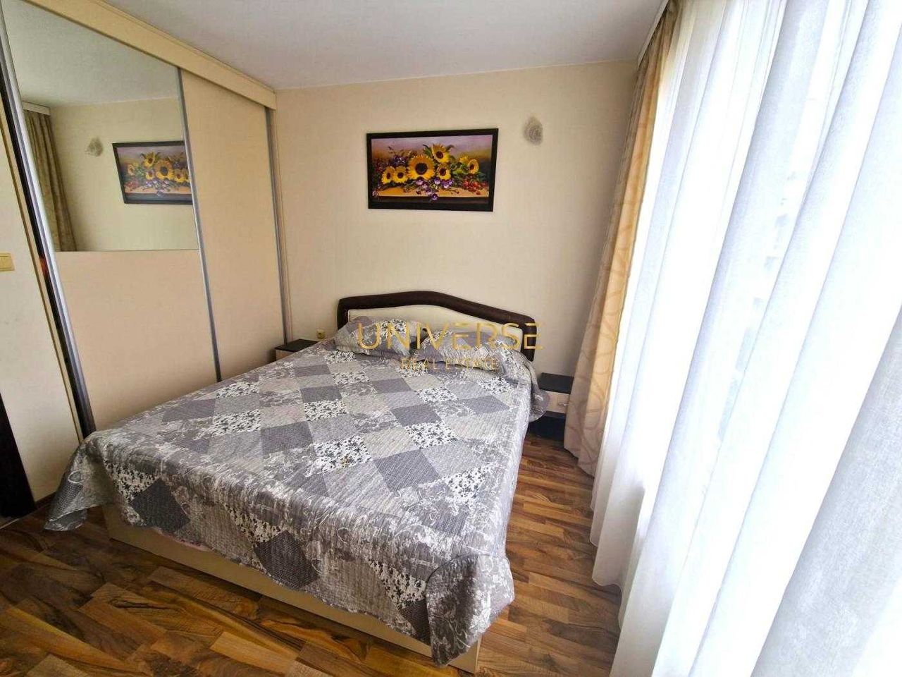 Продава се Двустаен апартамент в с. Равда, Област Бургас - 56 кв.м за 1375 €/кв.м - Снимка #4