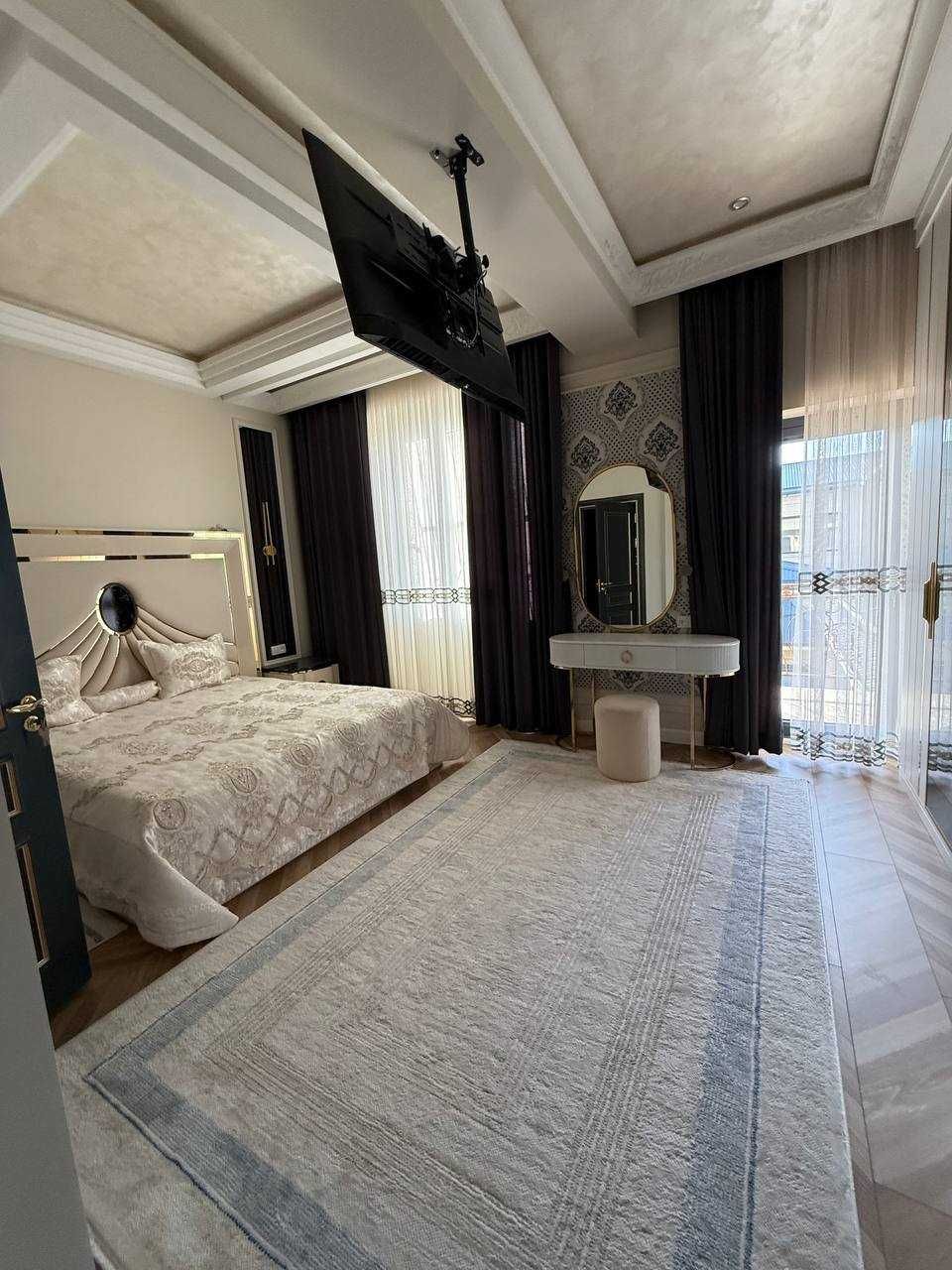 Чудесное, обособленное пространство в Sayram Village