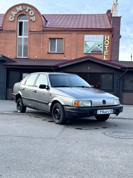 Продам  фольксваген пассат б3