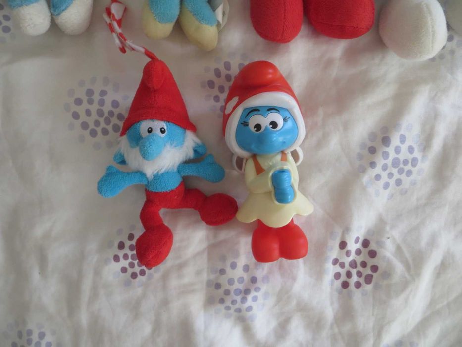 Плюшени Смърфчета