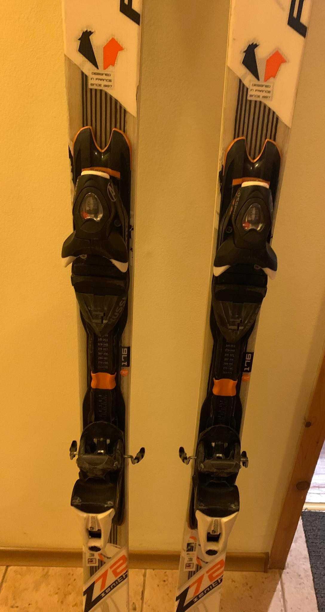 Ски Rossignol Zenith 176cm