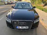 Audi A8 facelift 2016