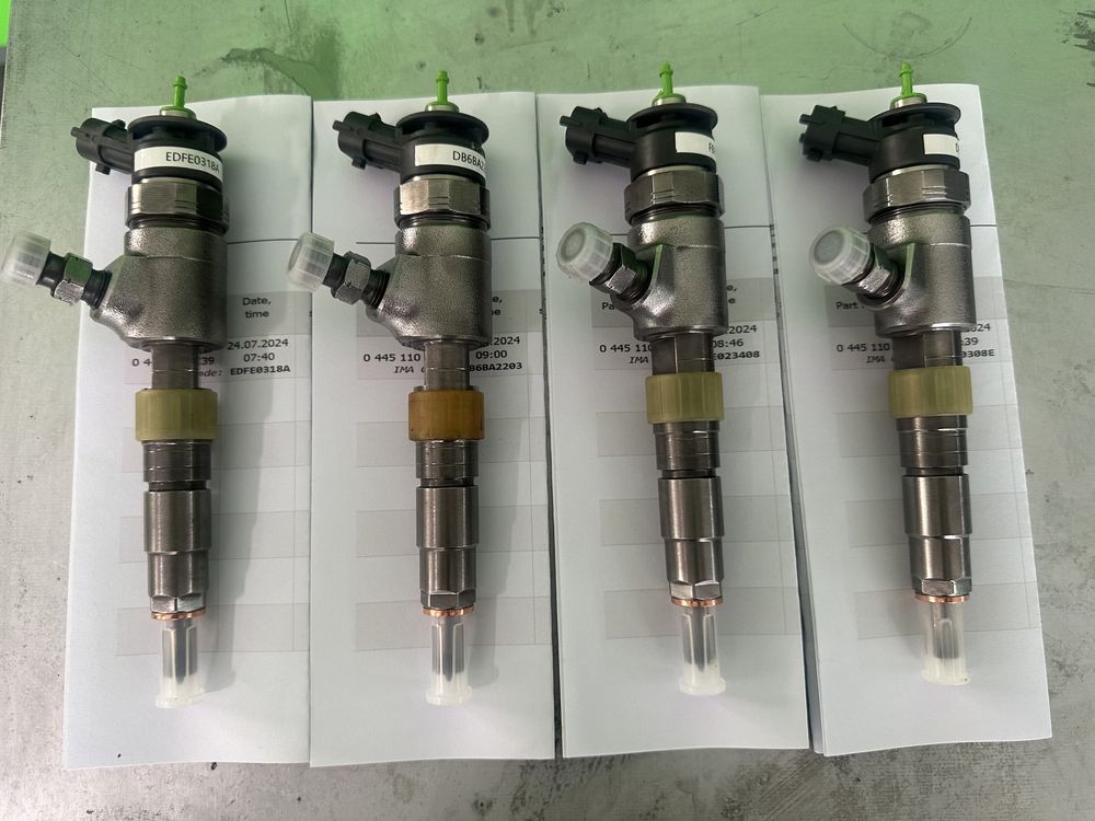 Дюзи за Peugeot - Citroen 1.4 HDi / 1.6 HDI / 1.4 TDCI / 1.6 TDCI