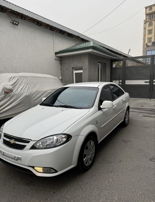 Gentra 2023 mexanika zavod gaz