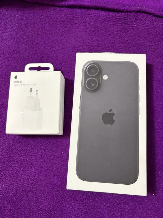 Iphone 16 продам