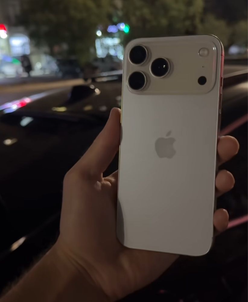 Iphone 17pro max