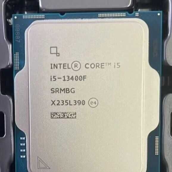 procesor intel i5 13400f socket 1700 garantie