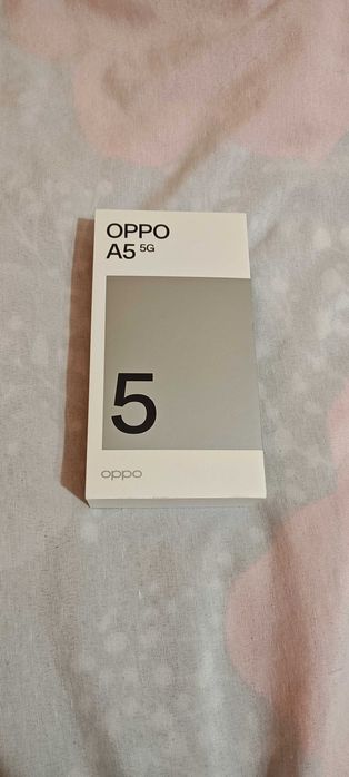 Oppo A5.Чисто нов