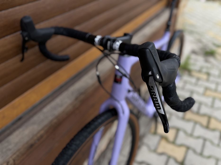 2024 Santa Cruz Stigmata CC - карбонов гравел велосипед Gravel