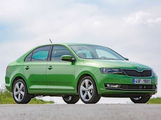 Skoda Rapid Кузовные запчасти 2013- Есть Каспи ред Рассрочка