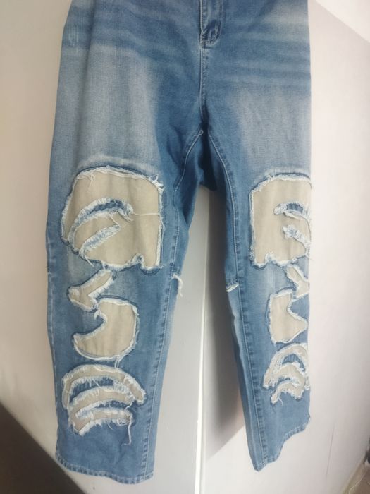 Джинсы   мужские