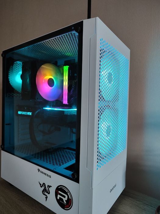 PC rtx3060ti / i5 12400f