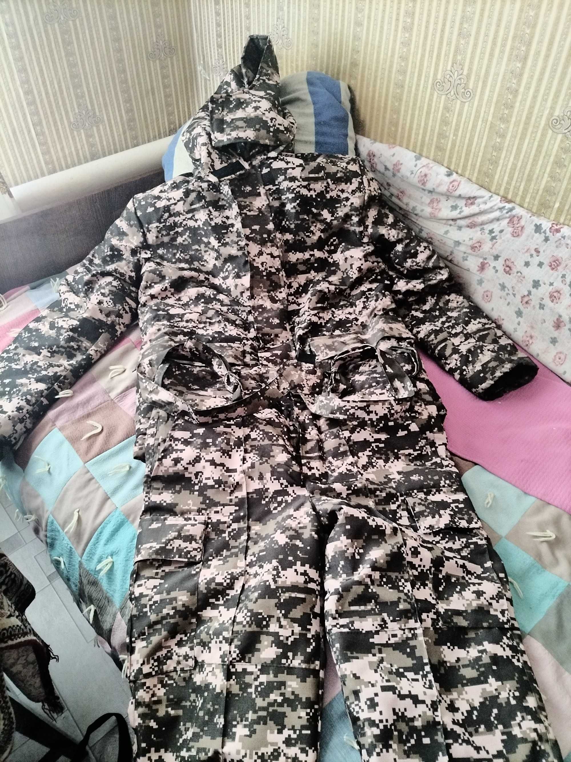 Продам военную форму