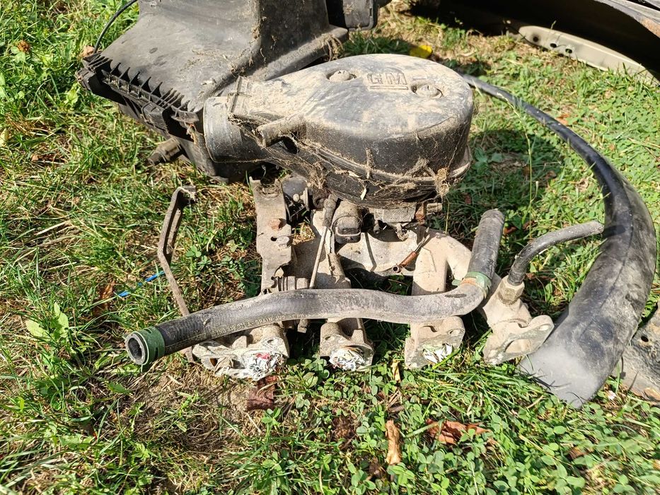 Opel Corsa b aripi Bāri Portbagaj Opel Meriva