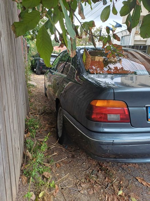 Vând masina bmw e39
