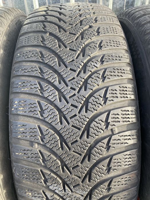 225/60/17 Кумхо Зимни