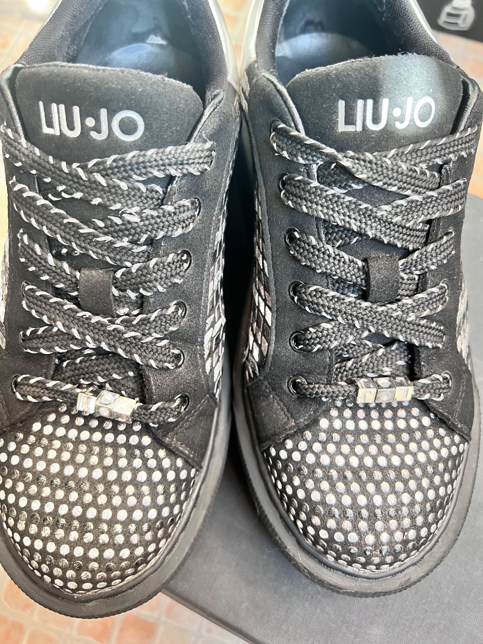 Спортни обувки Liu Jo