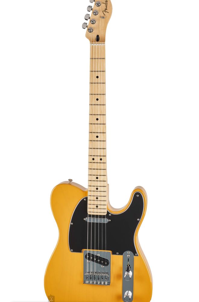 Chitară electrică Fender Telecaster