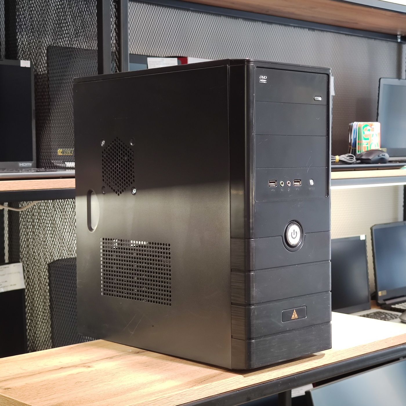 Системный блок Intel core i3-3/4GB/HDD500GB, 9663/A10