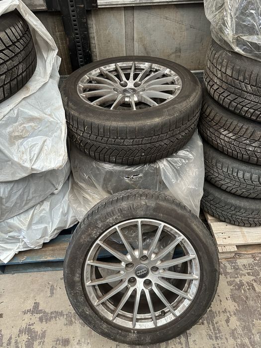 Jante iarna Audi A5 17