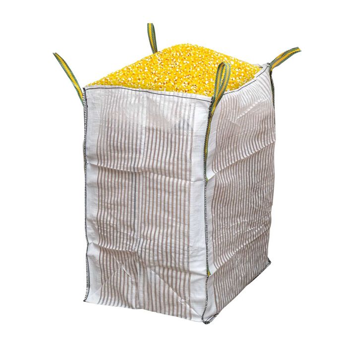 Sac Big Bag Aerisit pentru legume, fructe , nuci  90x90x140 cm