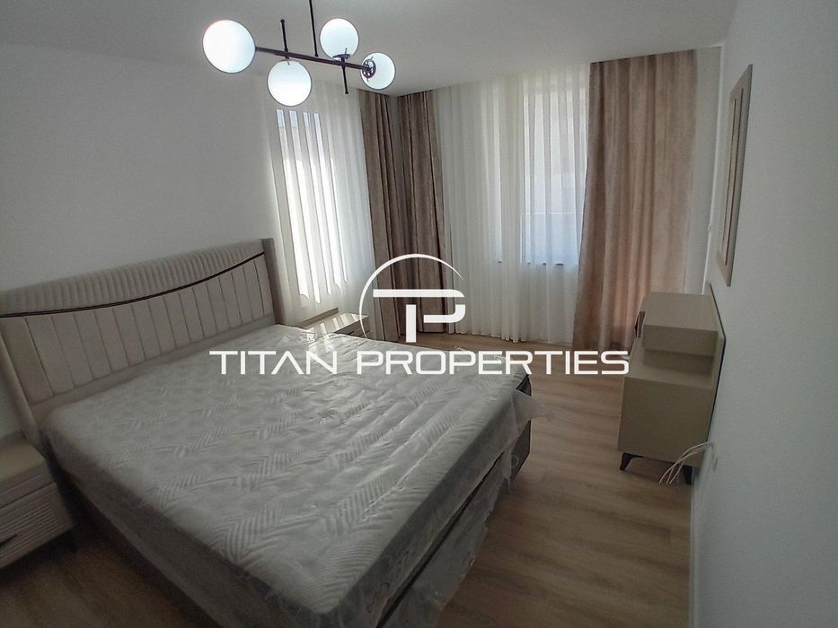 Дава се под наем Тристаен апартамент в Пловдив, Остромила - 116 кв.м за 650 € - Снимка #6