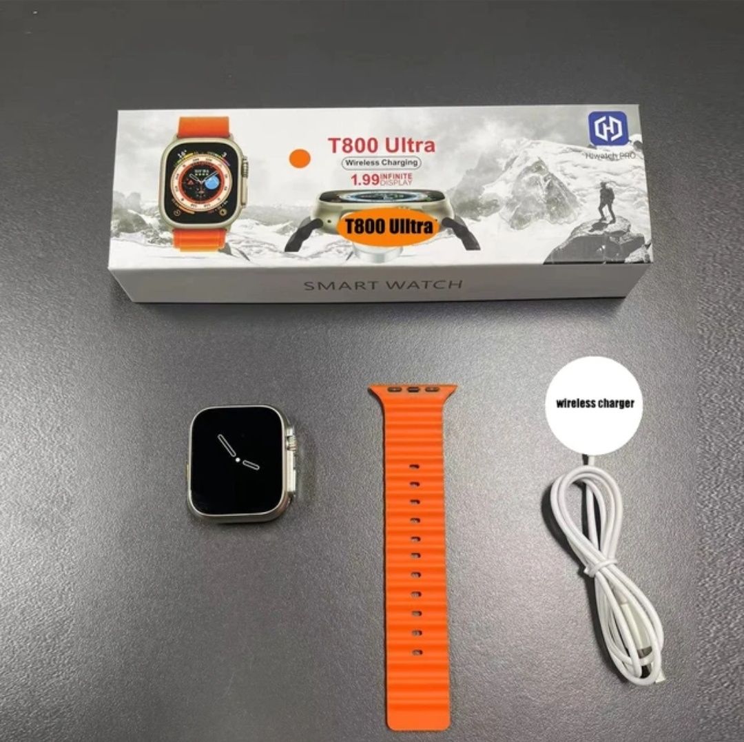 T800 Ultra Smart Watch | Умные часы T800 Ultra