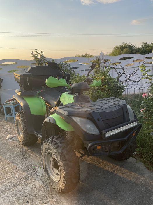 Linhai Anniversary 300 4x4