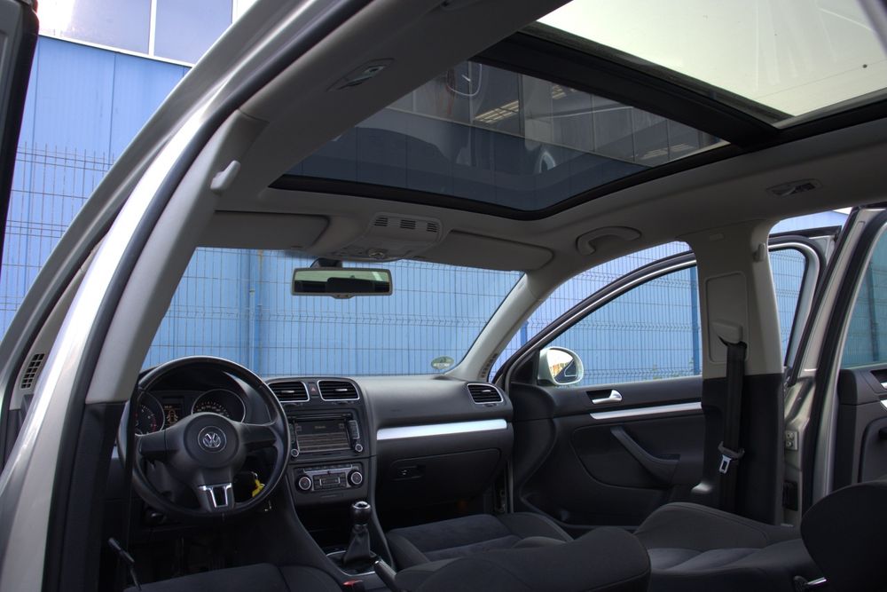 Vw Golf VI Highline!Panoramic!Park assist!Rate!Garanție!